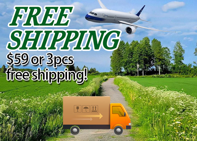 casterley Free Shipping on 3 items,Free Shipping on $59 or more